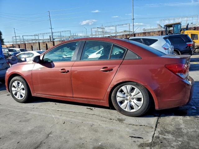 Chevrolet Cruze Ls Image 10