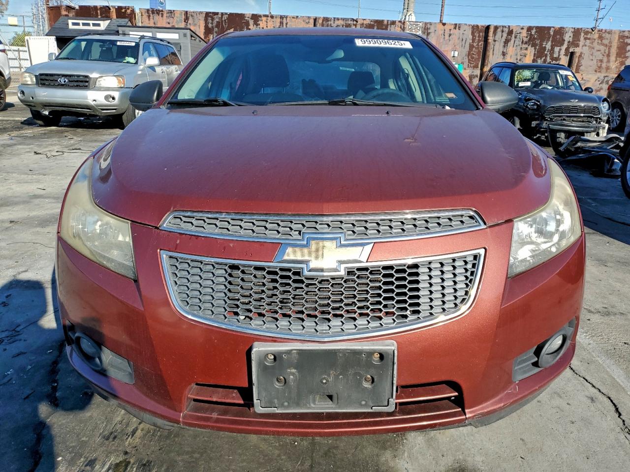 Chevrolet Cruze Ls Image 8