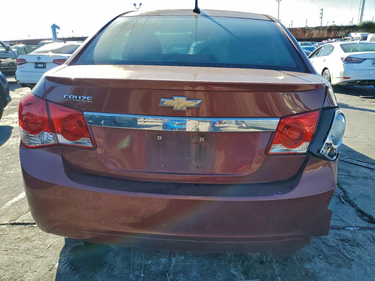 Chevrolet Cruze Ls Image 13