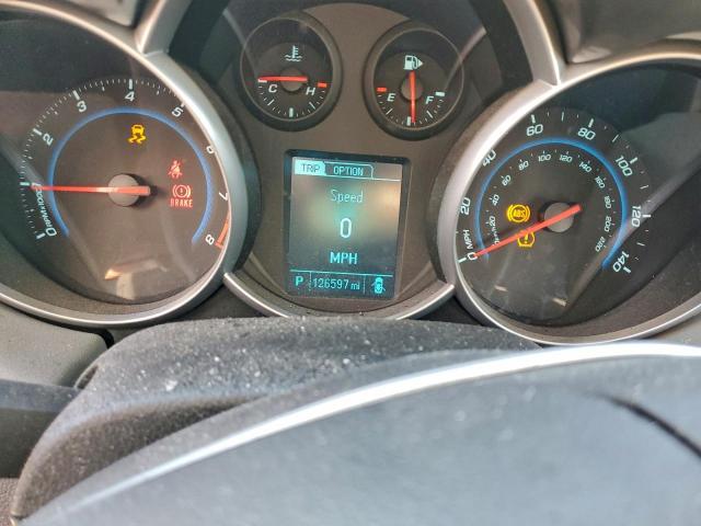 Chevrolet Cruze Ls Image 7