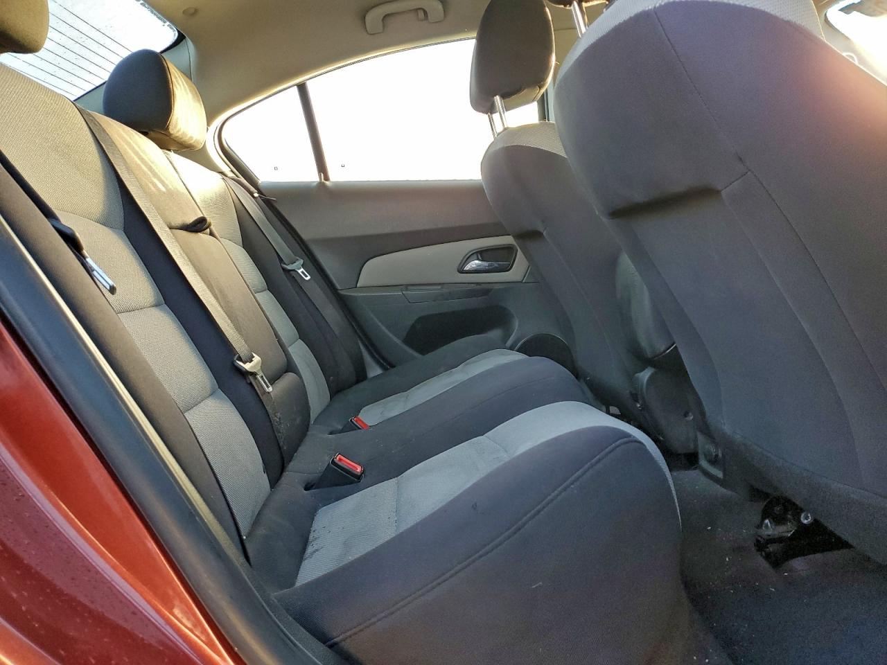 Chevrolet Cruze Ls Image 9