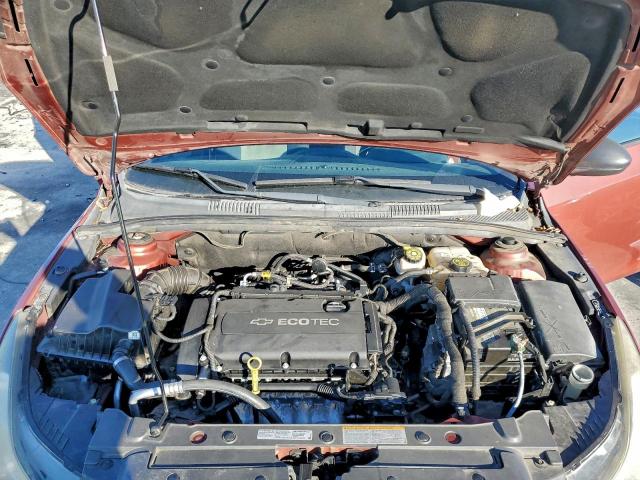 Chevrolet Cruze Ls Image 12