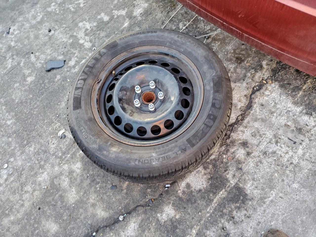 Chevrolet Cruze Ls Image 11