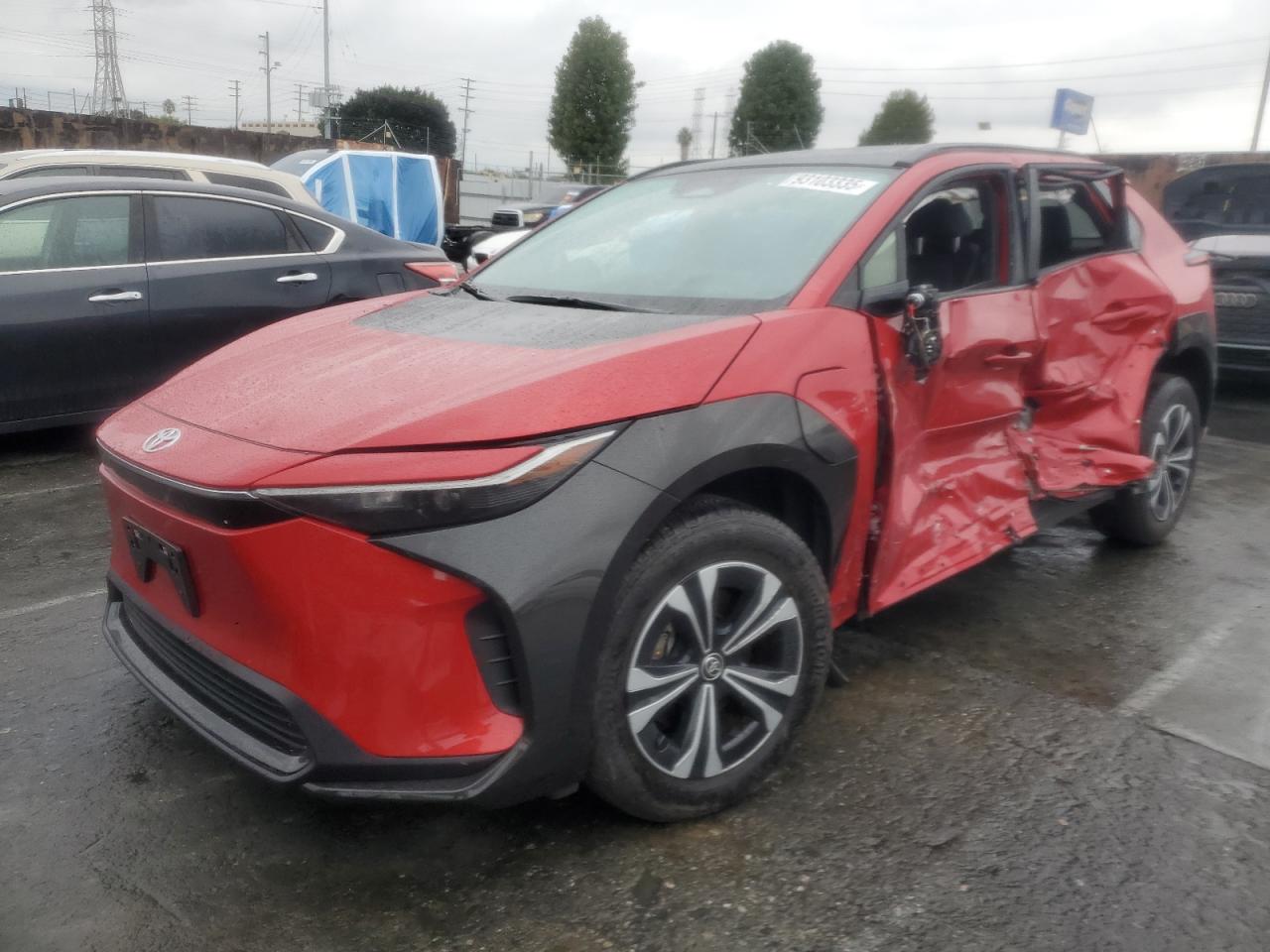 Toyota Bz4x Xle Xle Image 1