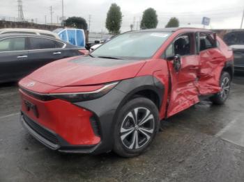  Salvage Toyota Bz4x Xle
