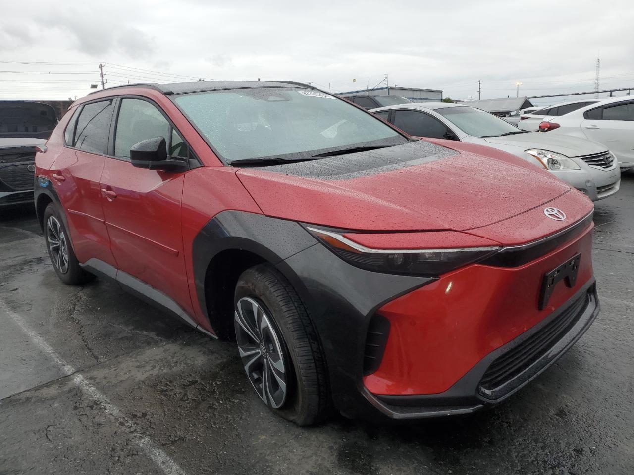 Toyota Bz4x Xle Xle Image 2
