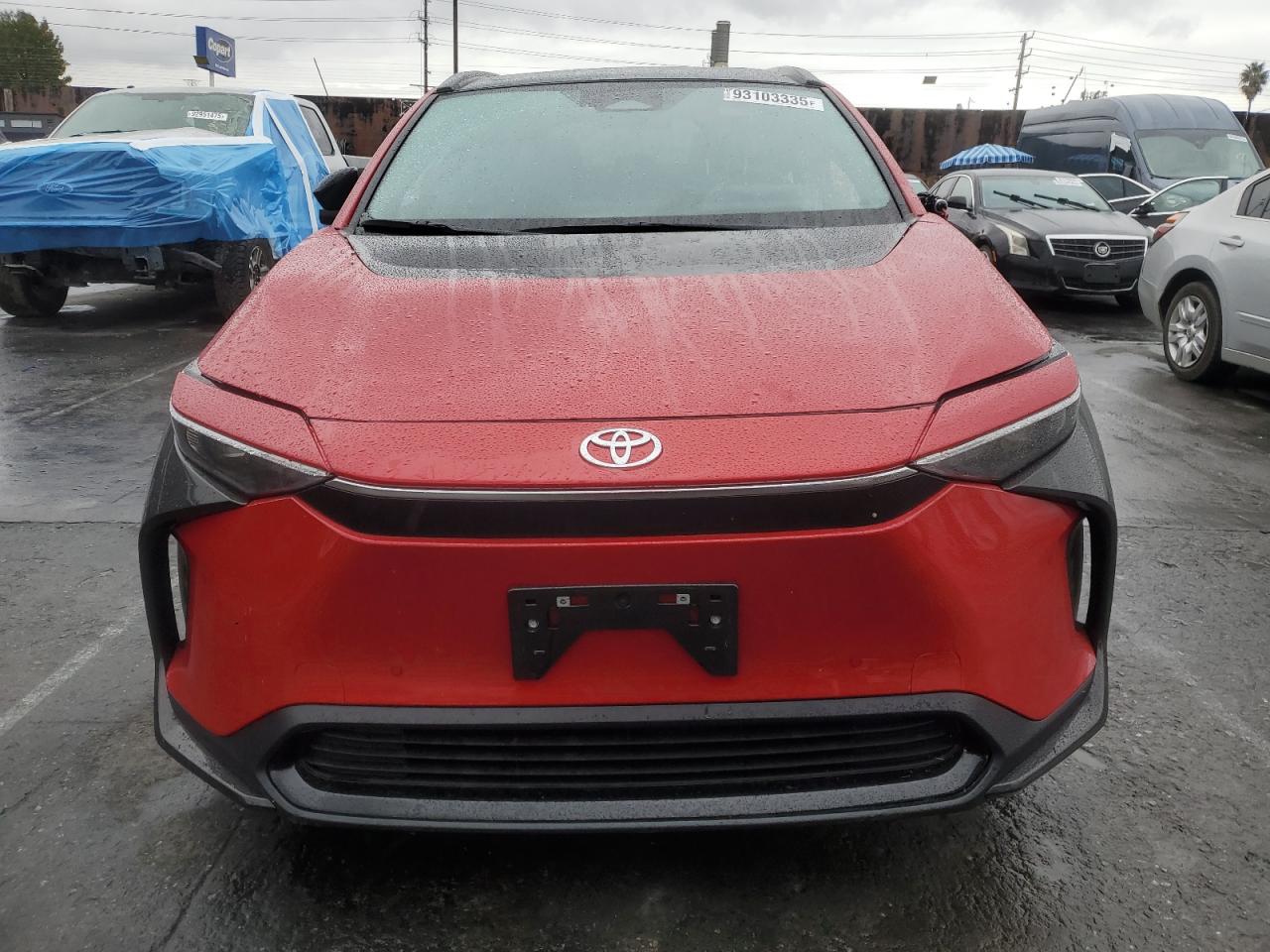 Toyota Bz4x Xle Xle Image 3