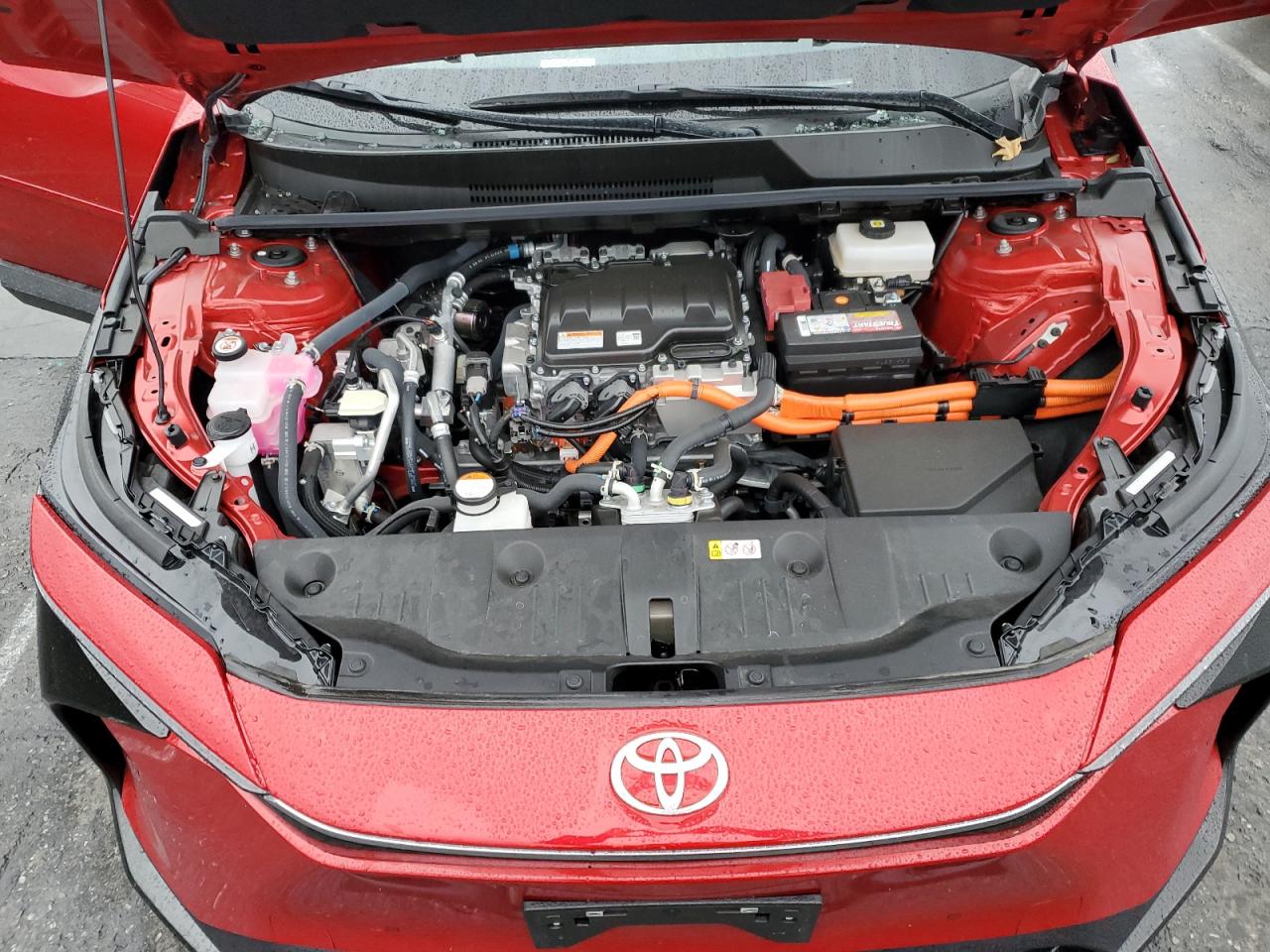 Toyota Bz4x Xle Xle Image 11