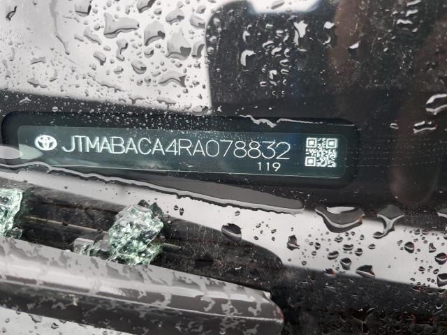 Toyota Bz4x Xle Xle Image 9