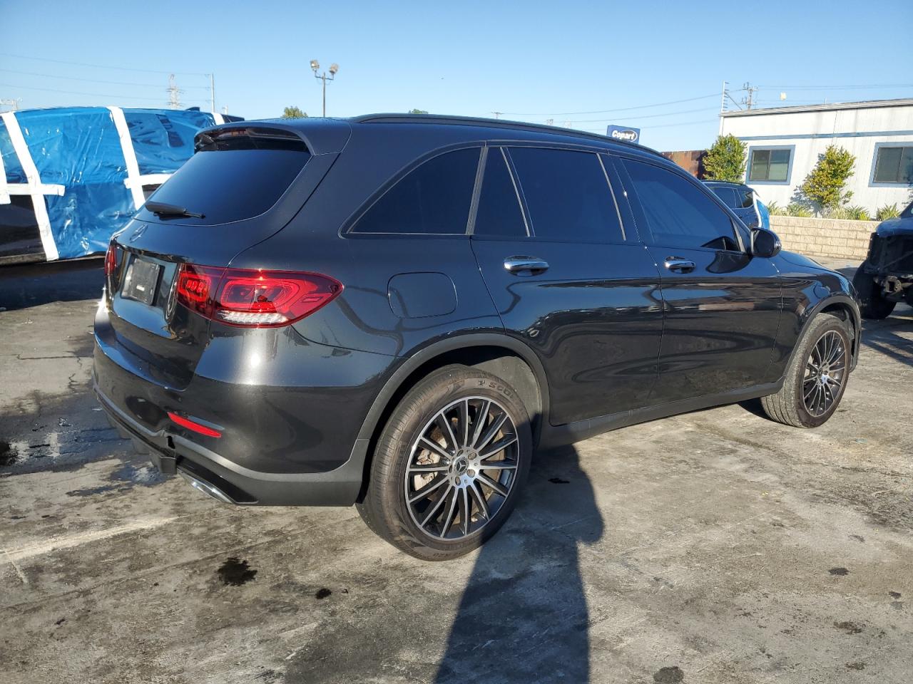 Mercedes-Benz GLC 300 Image 4