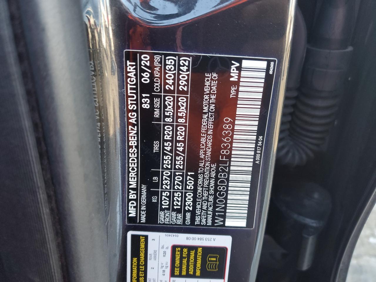 Mercedes-Benz GLC 300 Image 8