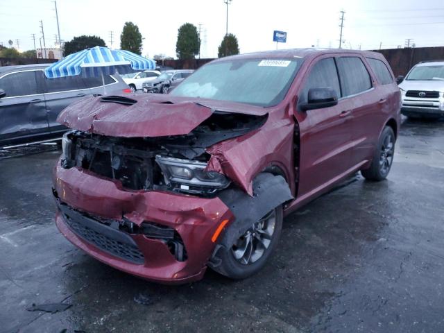  Salvage Dodge Durango