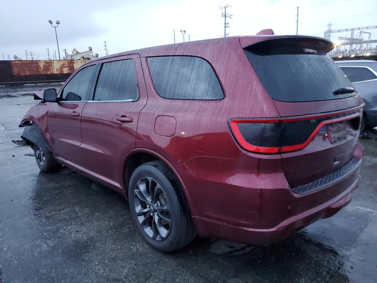 Dodge Durango Gt Image 9