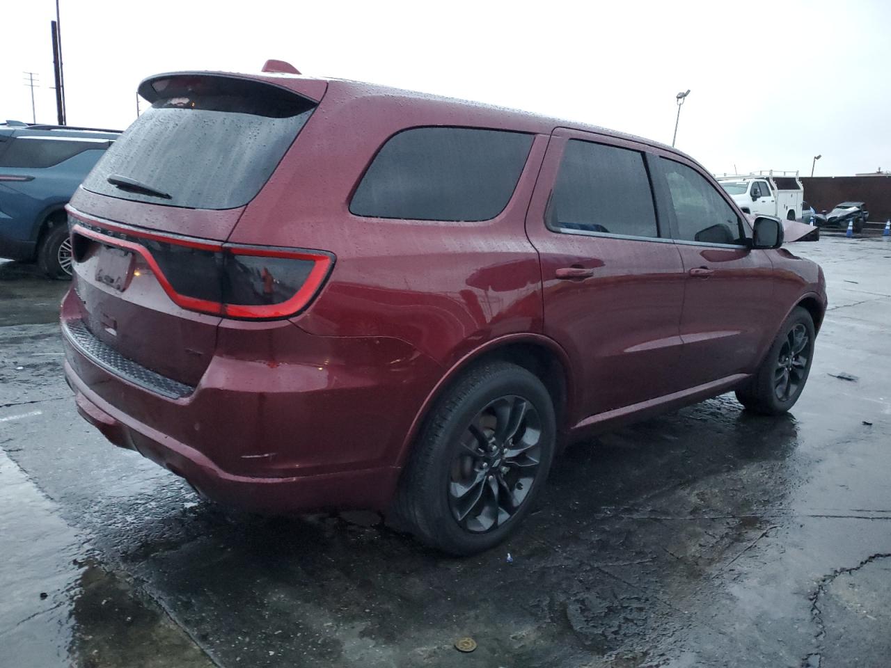 Dodge Durango Gt Image 6