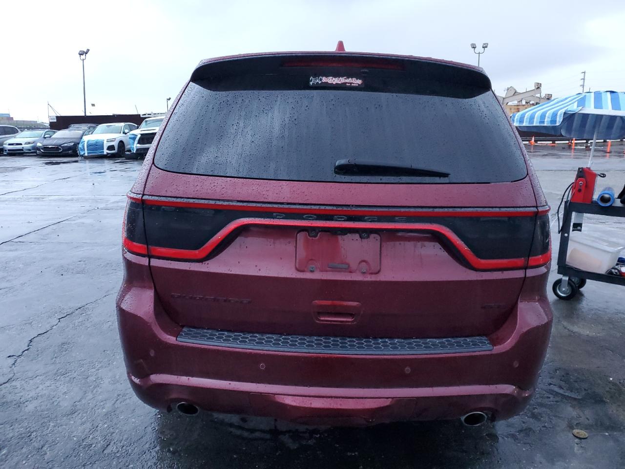 Dodge Durango Gt Image 10