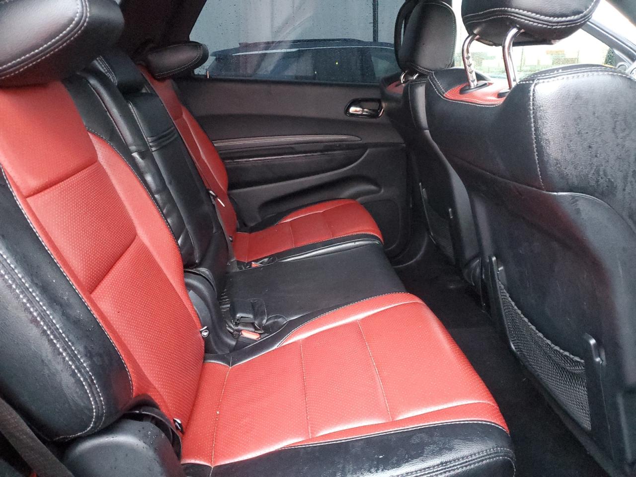 Dodge Durango Gt Image 4