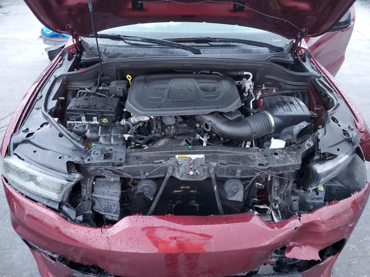 Dodge Durango Gt Image 5