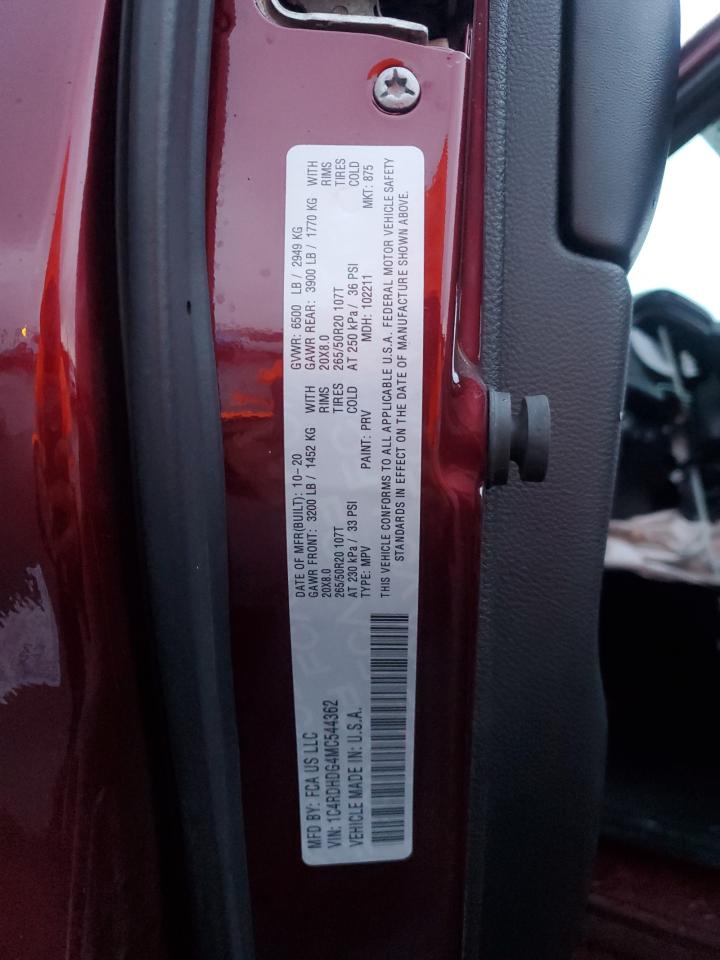 Dodge Durango Gt Image 7