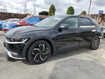 Salvage Hyundai Ioniq