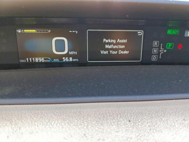 Toyota Prius Image 10