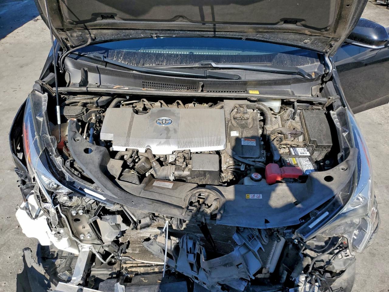 Toyota Prius Image 6