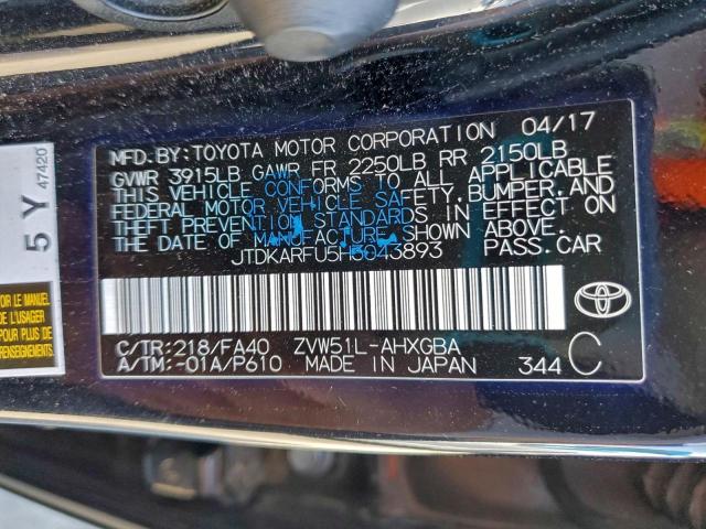 Toyota Prius Image 11