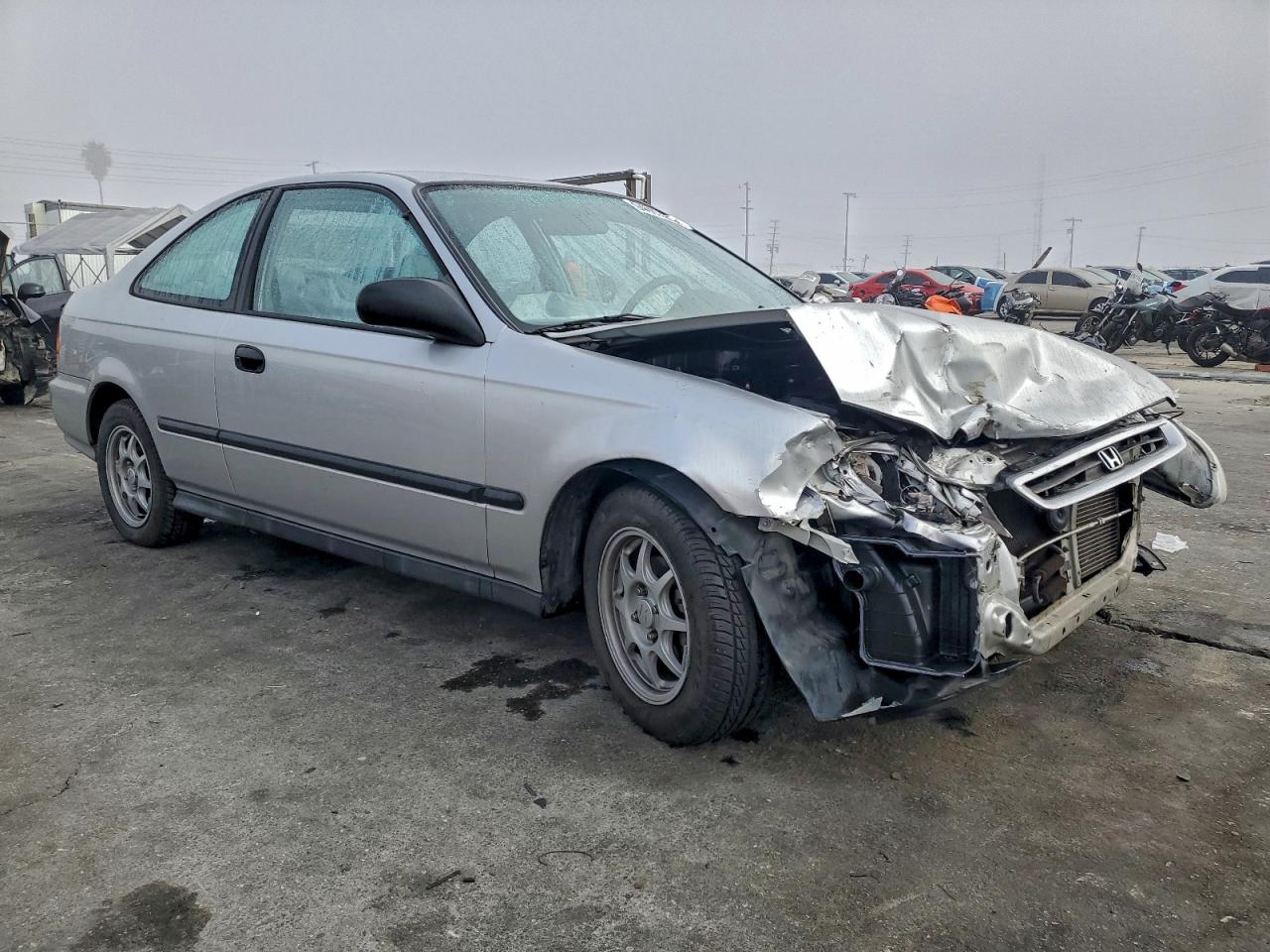 Honda Civic Hx Image 4