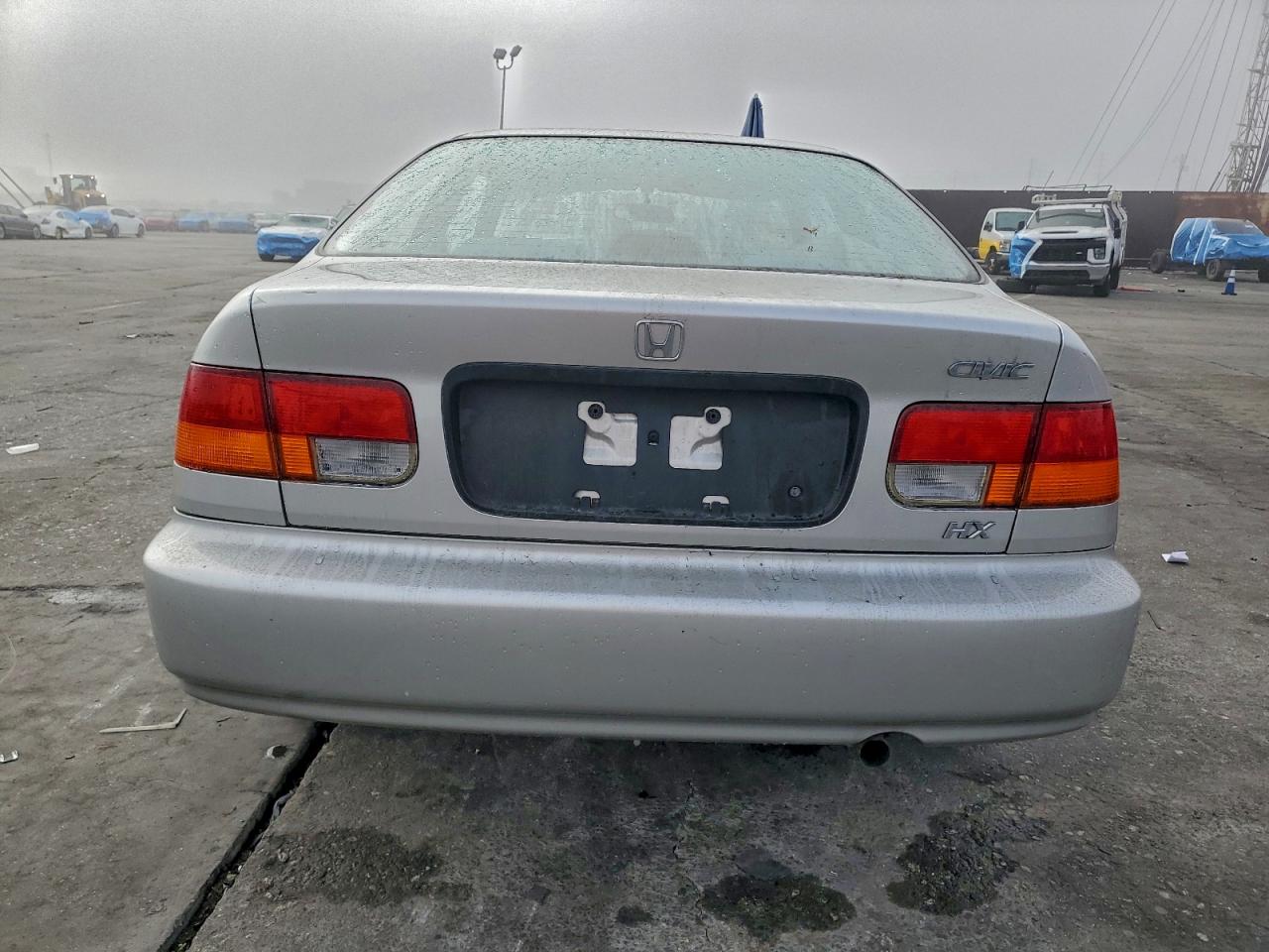 Honda Civic Hx Image 6