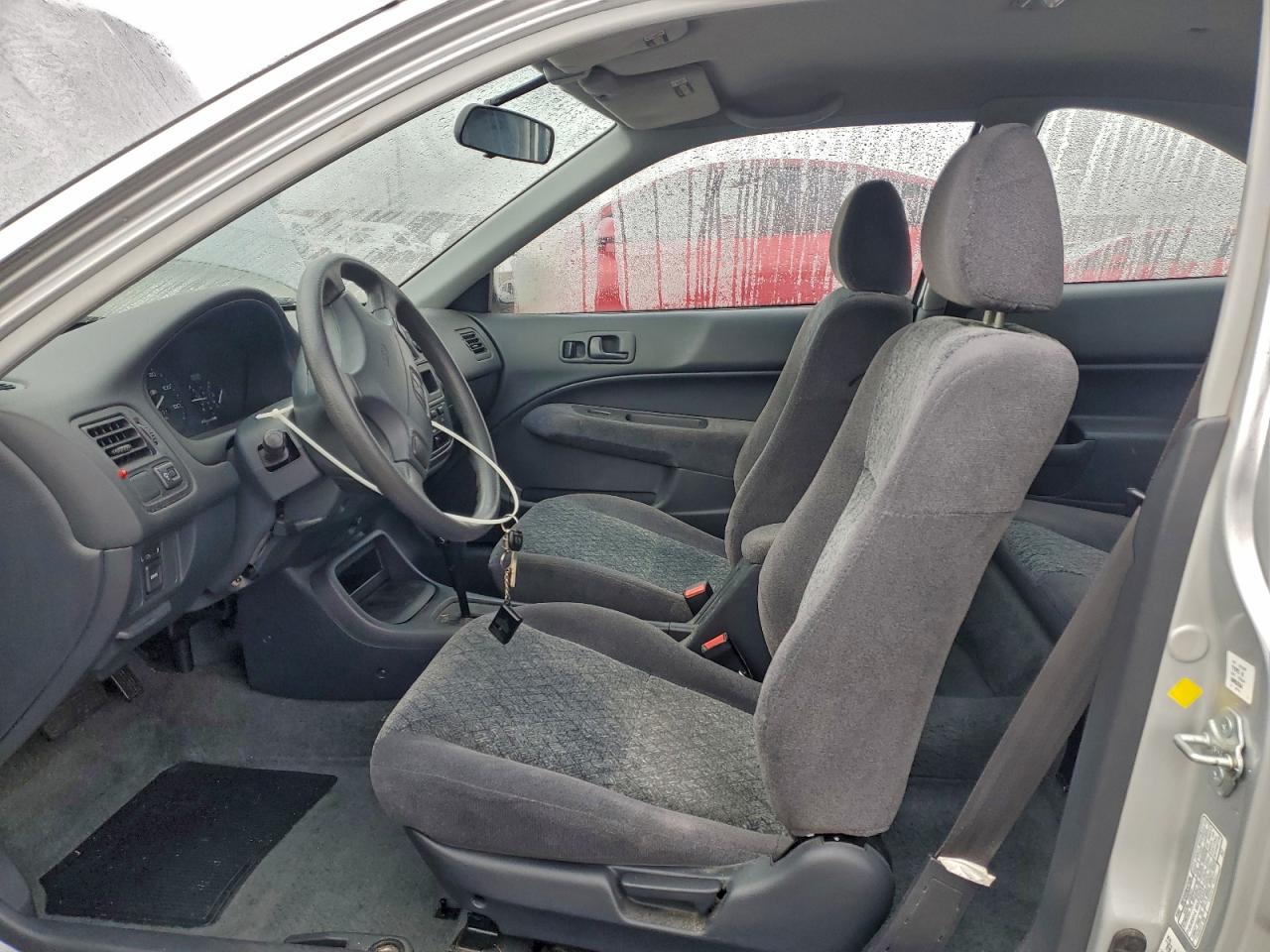 Honda Civic Hx Image 12