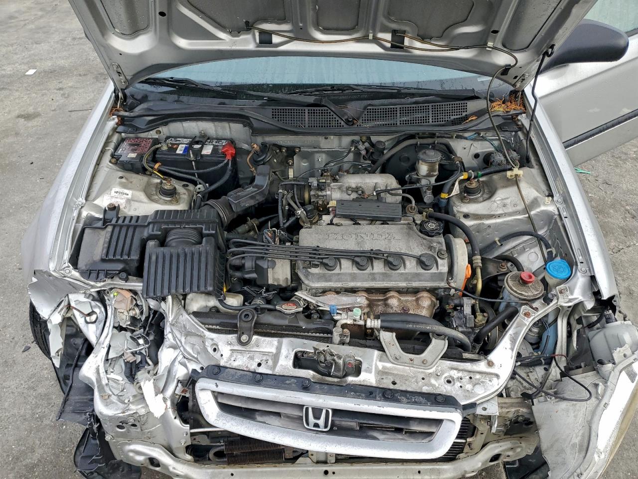 Honda Civic Hx Image 7