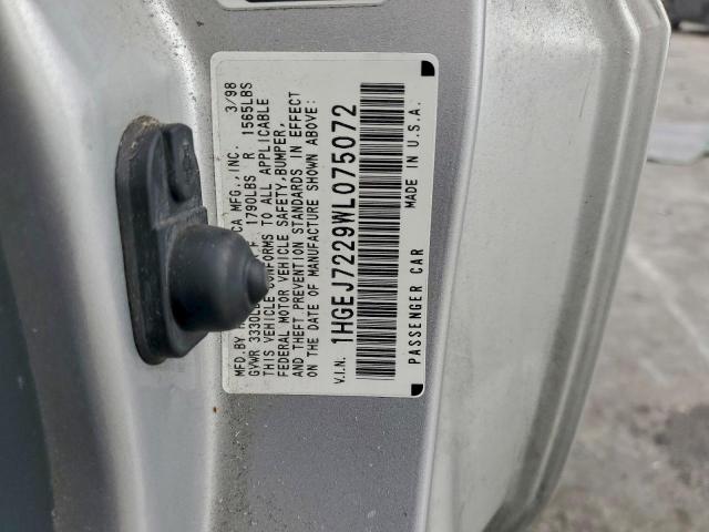 Honda Civic Hx Image 8