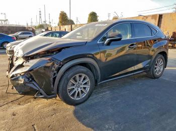  Salvage Lexus NX