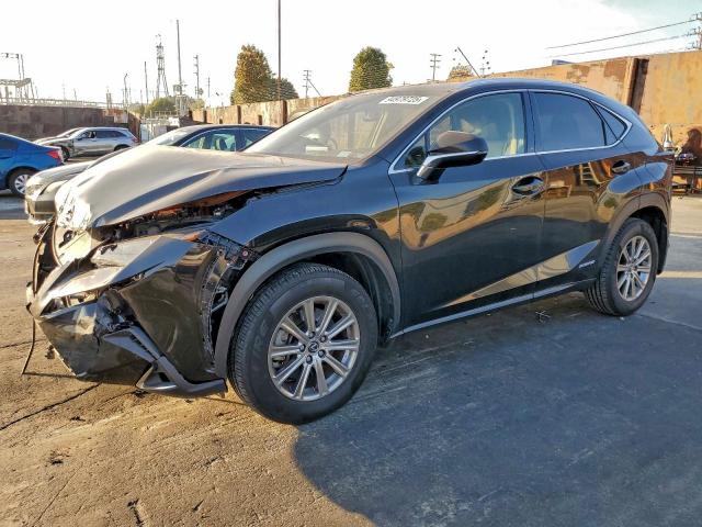  Salvage Lexus NX