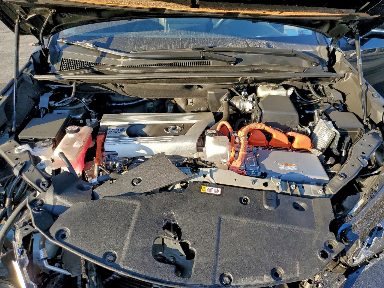 Lexus NX 300h Image 13