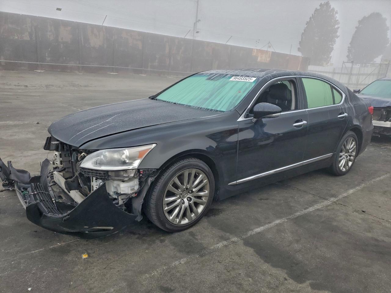 Lexus LS 460 Image 1