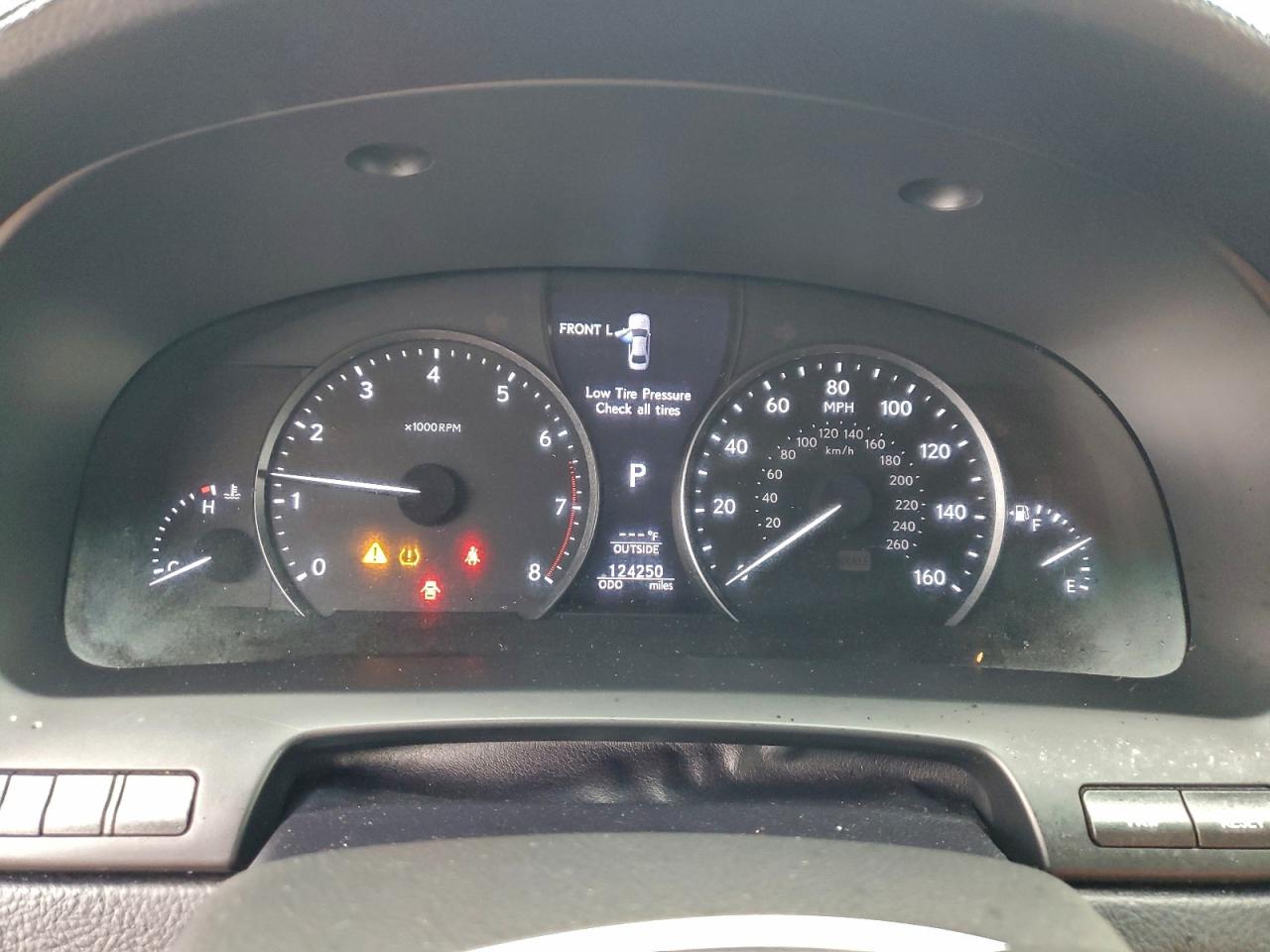 Lexus LS 460 Image 4