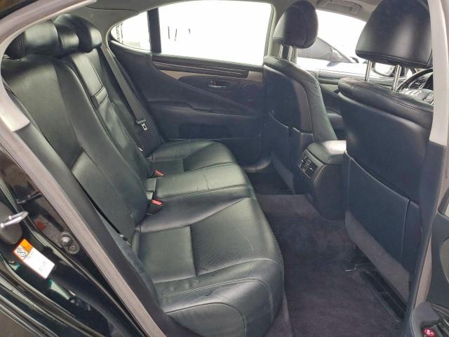 Lexus LS 460 Image 7