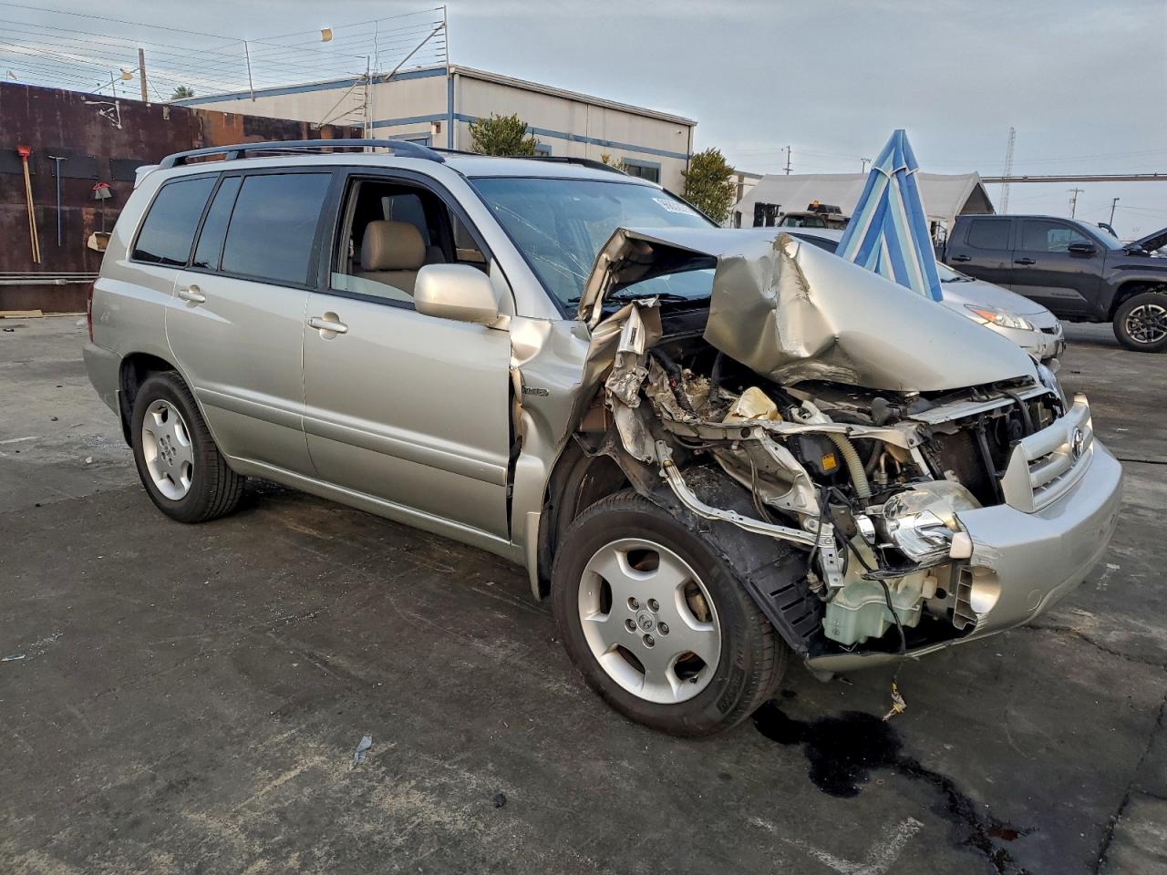 Toyota Highlander Limited Image 6