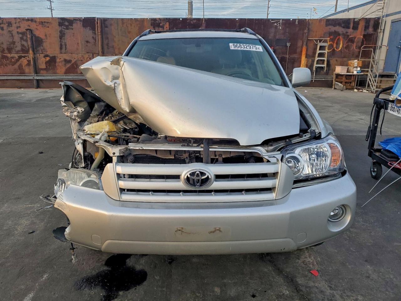 Toyota Highlander Limited Image 10