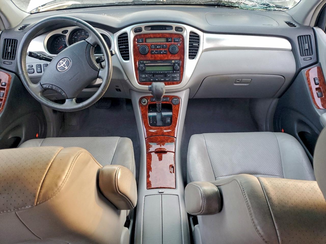 Toyota Highlander Limited Image 7