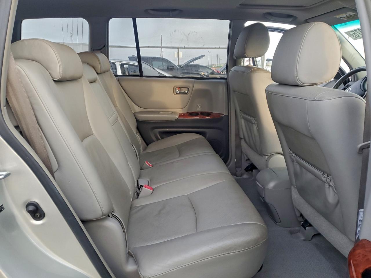 Toyota Highlander Limited Image 5