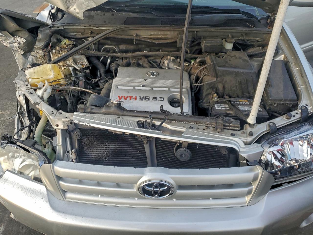 Toyota Highlander Limited Image 8