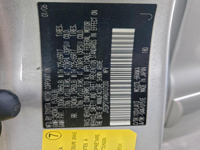 Toyota Highlander Limited Image 4