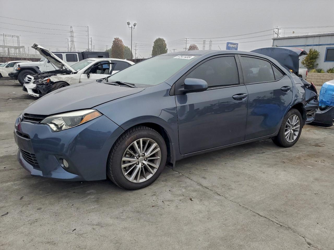 Toyota Corolla L Image 1