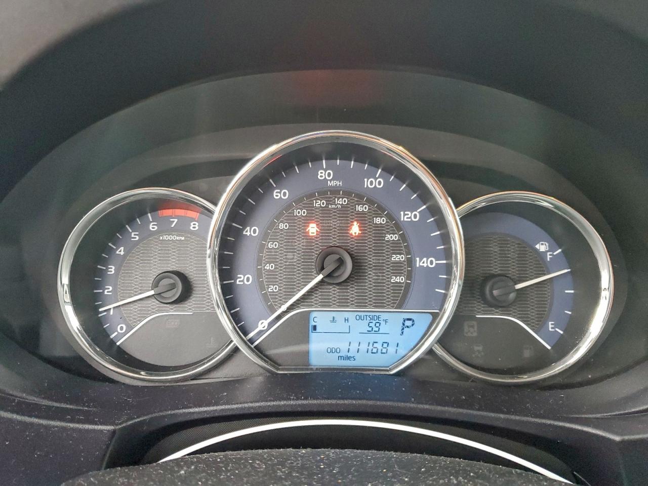 Toyota Corolla L Image 11