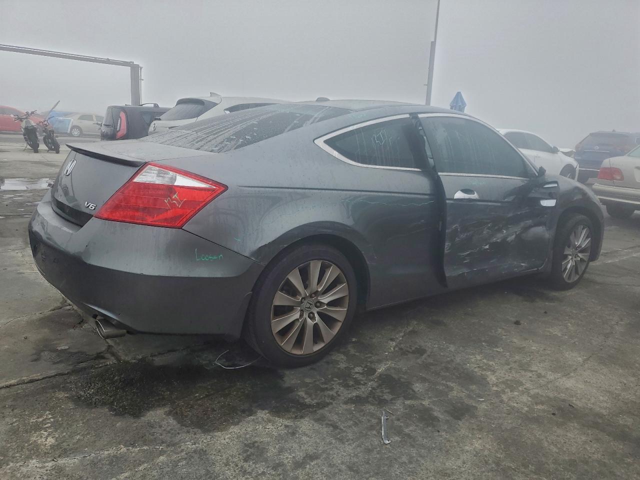 Honda Accord Exl Image 11