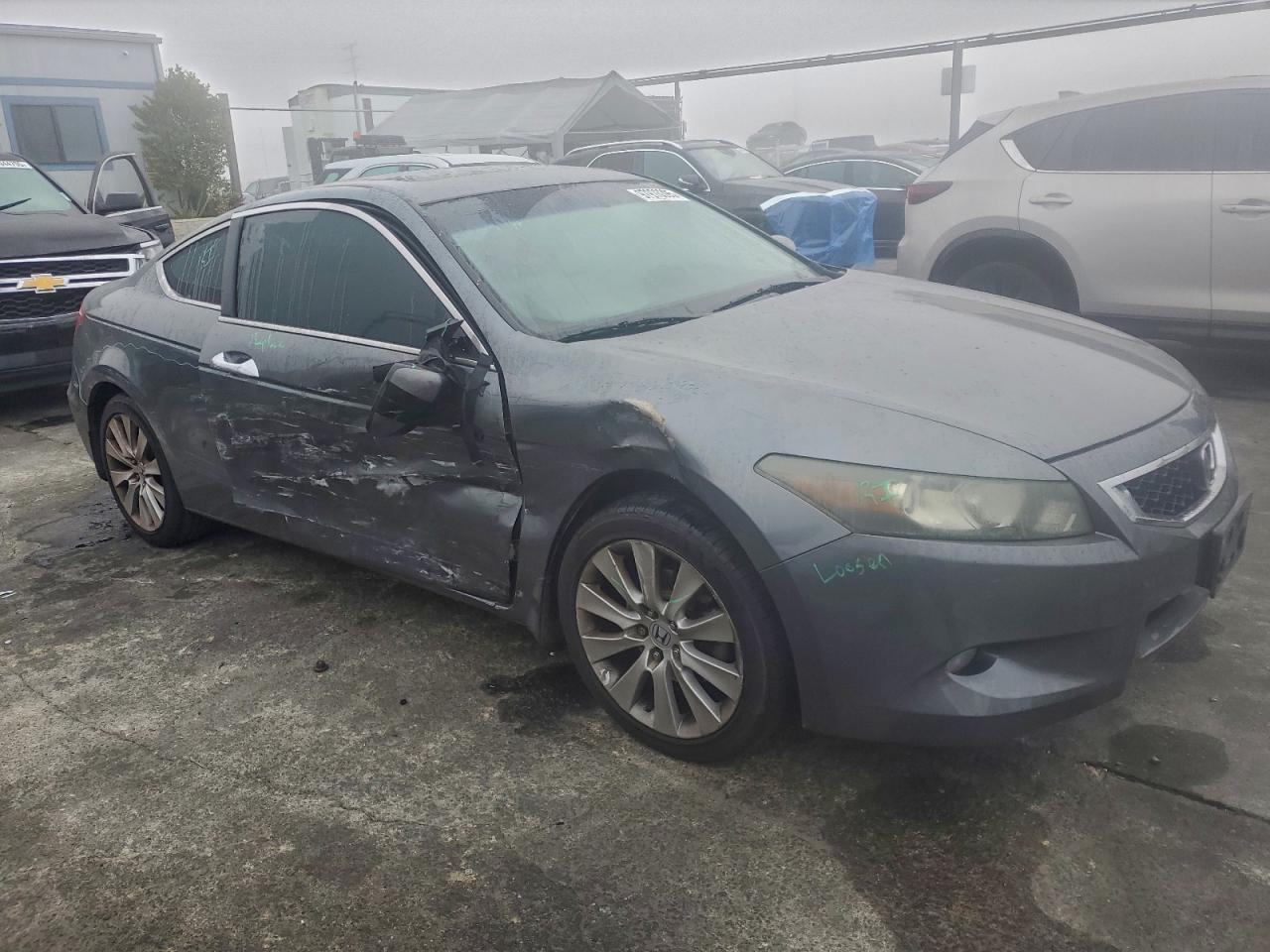 Honda Accord Exl Image 8