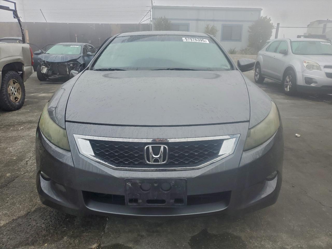 Honda Accord Exl Image 3