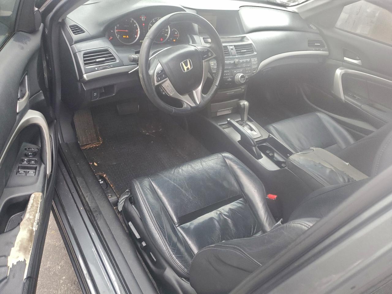 Honda Accord Exl Image 5