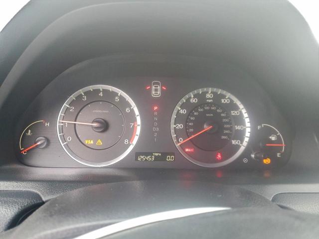 Honda Accord Exl Image 4